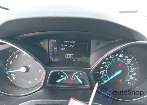 2013 Ford Escape Titanium из США, поврежденный, VIN 1FMCU9J94DUB75798